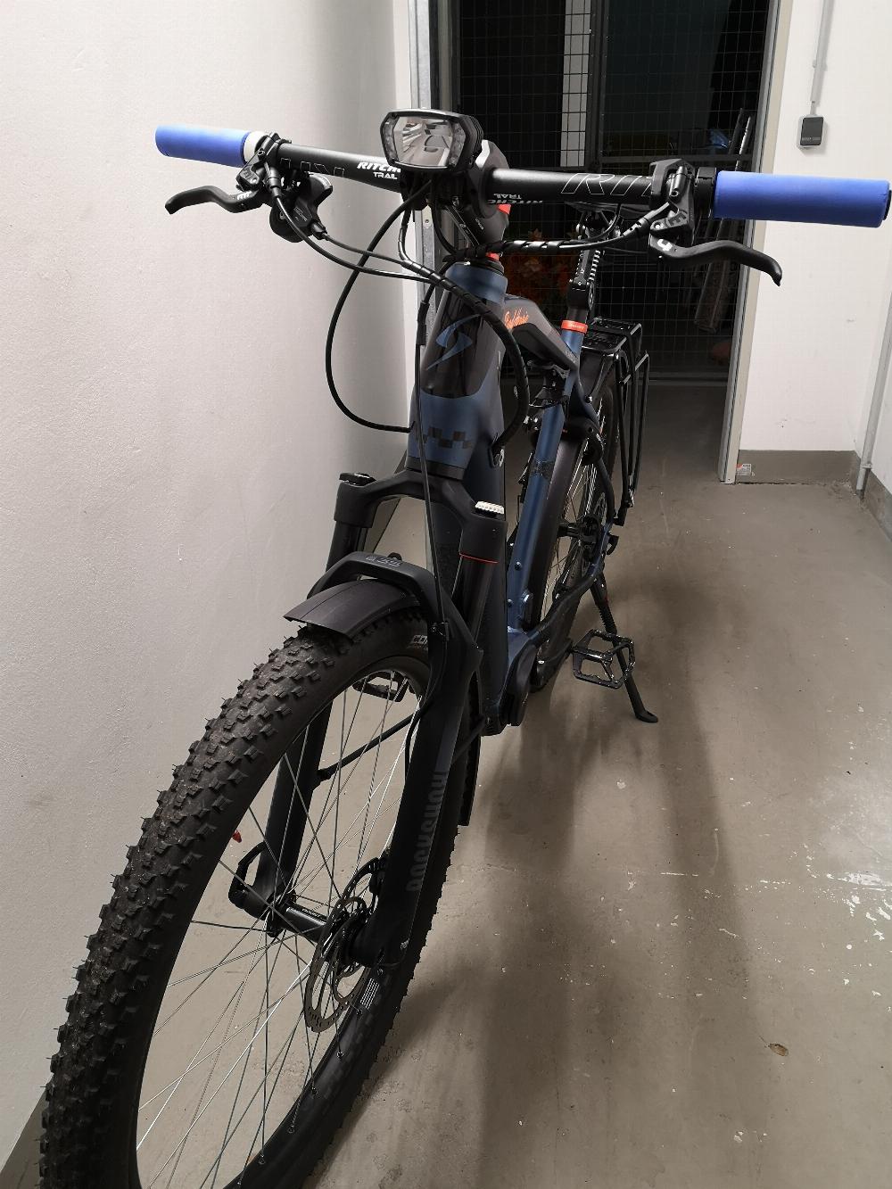 Fahrrad verkaufen SIMPLON KAGU BOSCH CX 275 DEORE Ankauf